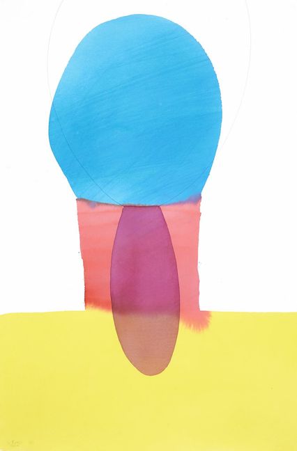 Aus Johannes Raves Serie „Balance“.