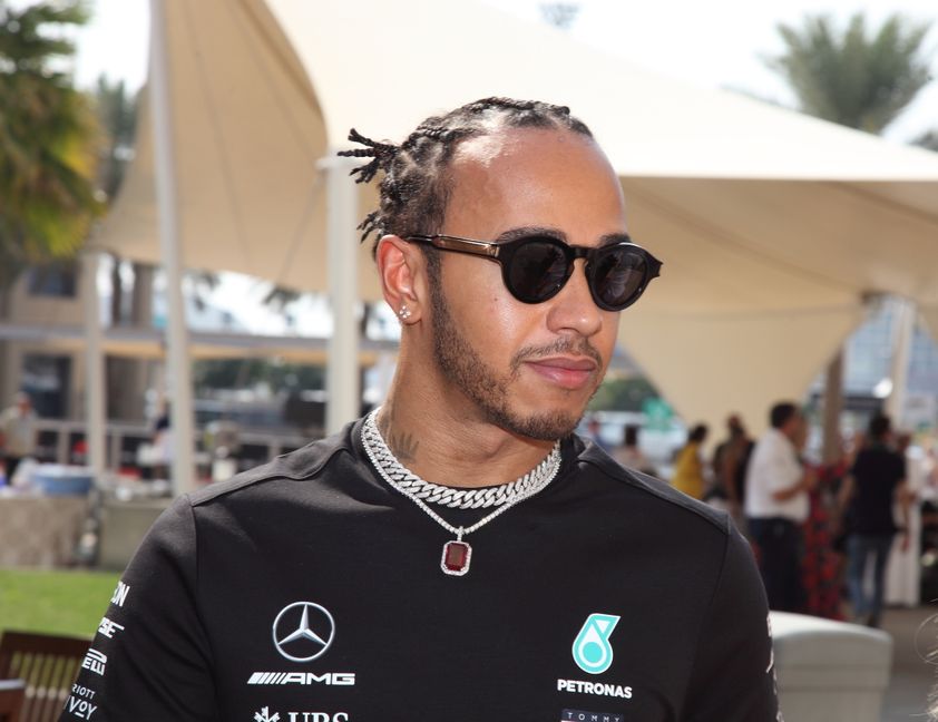 Lewis Hamilton