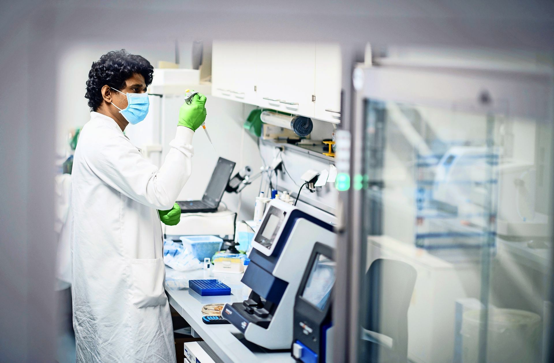 Braucht es den Omikron-Impfstoff aus dem Biontech-Labor?