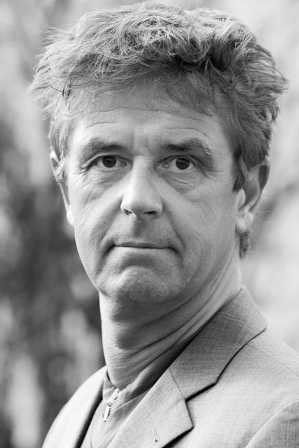 Autor Marc Buhl. Bild: Mehrfert/z