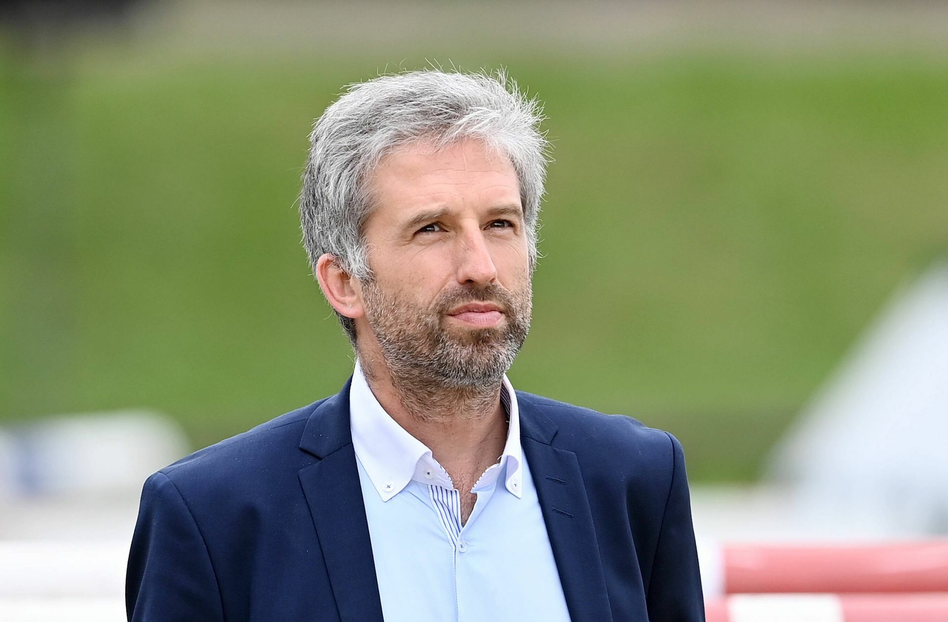 Boris Palmer will „in Ruhe überlegen“, ob er sich um  eine dritte Amtszeit als Oberbürgermeister bewirbt.
 Foto: imago images//Ulmer