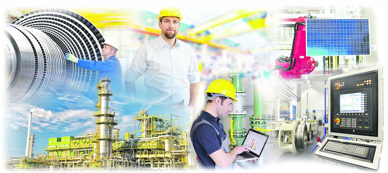 Die Wirtschaft im Kreis Böblingen läuft auf Hochtouren. Bild: Industrieblick/Adobe Stock