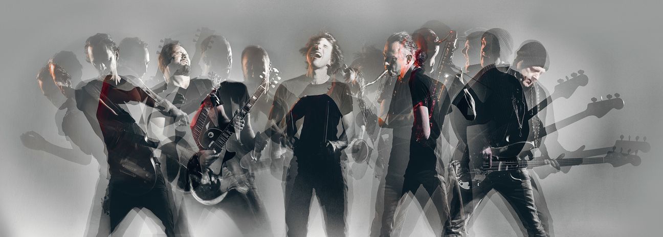 Die Holzgerlinger Band Madeira Cake hat ein neue Album eingespielt. Bild: z