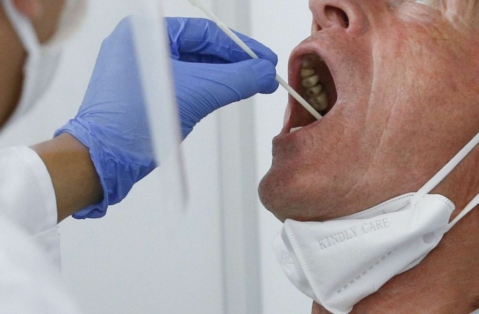 Schnelltests sind für besonders gefährdete Gruppen von hoher Bedeutung.