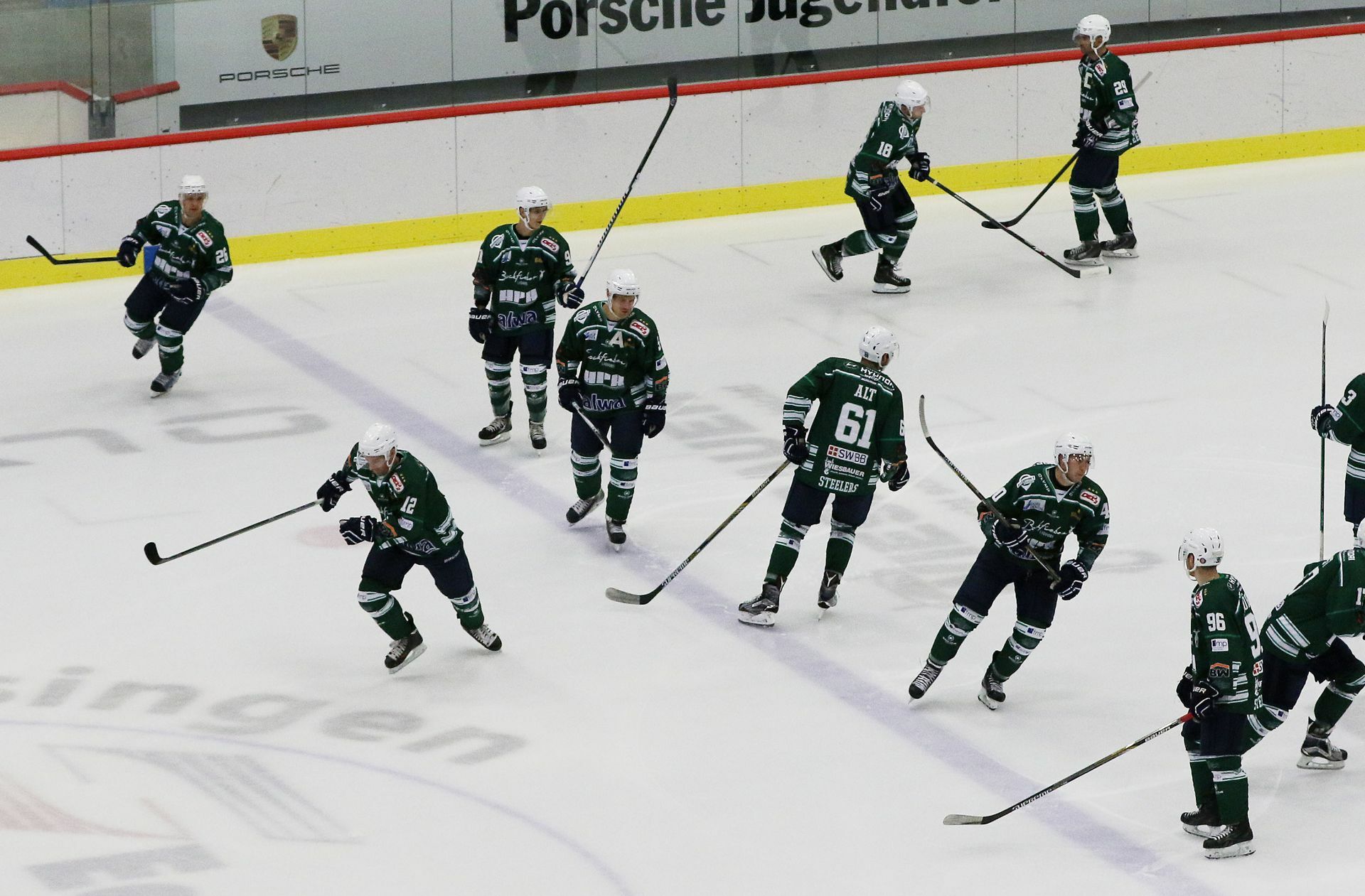 Die Steelers bekommen Verstärkung – bald ist auch Jalen Smereck dabei.
 Foto: Baumann/Dennis Dürr