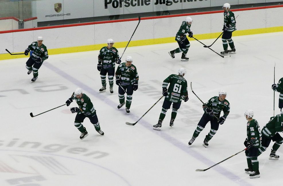 Die Steelers bekommen Verstärkung – bald ist auch Jalen Smereck dabei.
 Foto: Baumann/Dennis Dürr