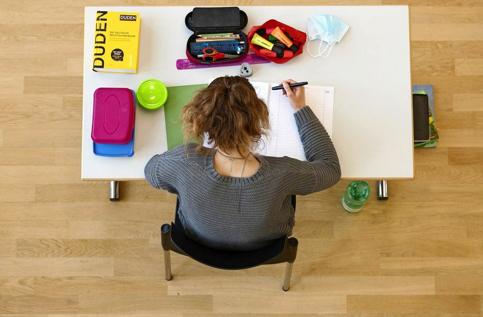 Die Kultusministerin von Baden-Württemberg will Abiturienten die Prüfung erleichtern.