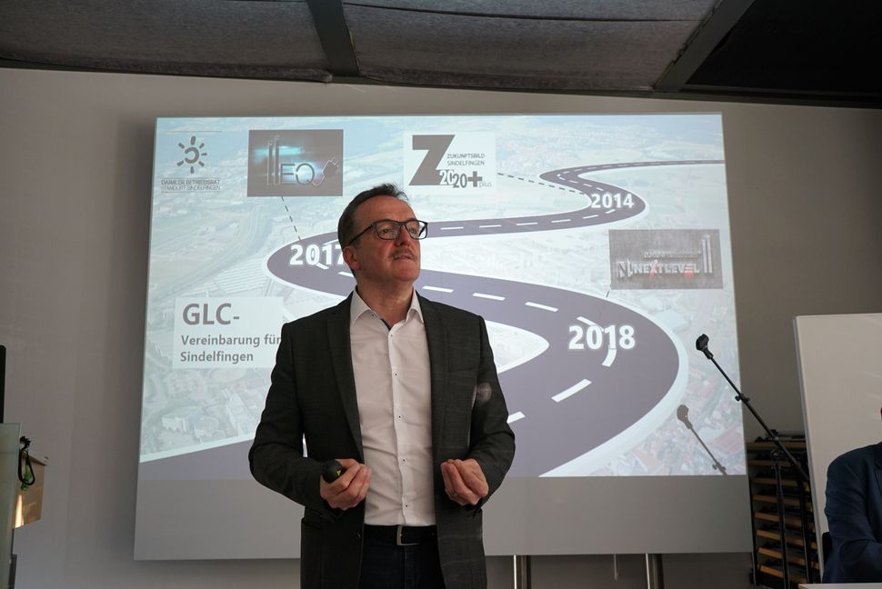 Ergun Lumali Bild: Heiden