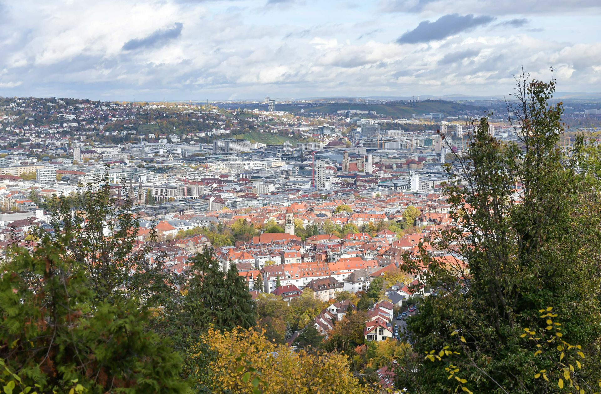 In Baden-Württemberg haben aus historischen Gründen noch 95 Prozent der Wohngebäude eine Elementarschadenversicherung.