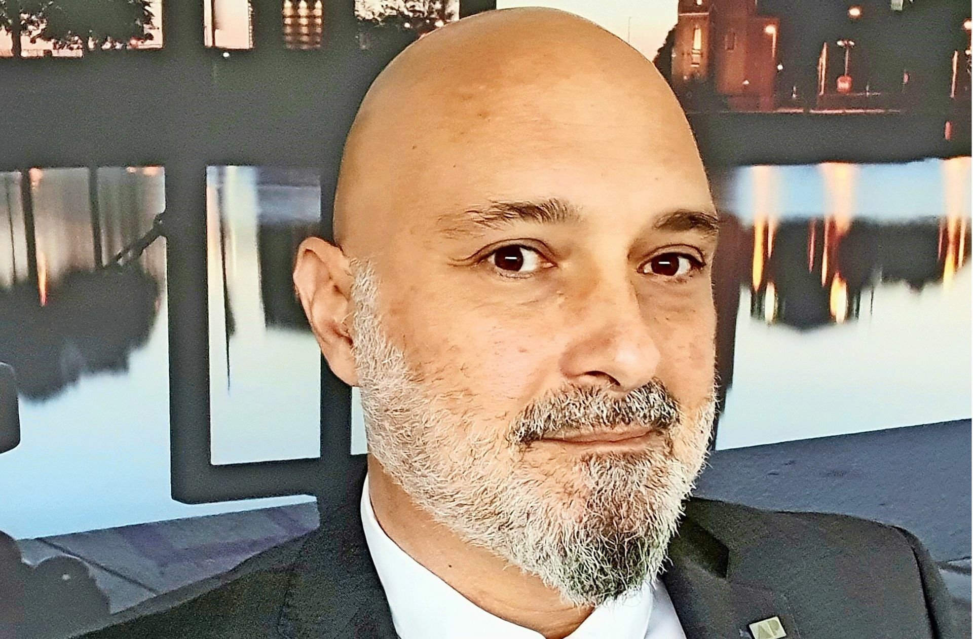 Vor seiner akademischen Karriere war Alexis Papathanassis    Manager bei  TUI. Foto: privat