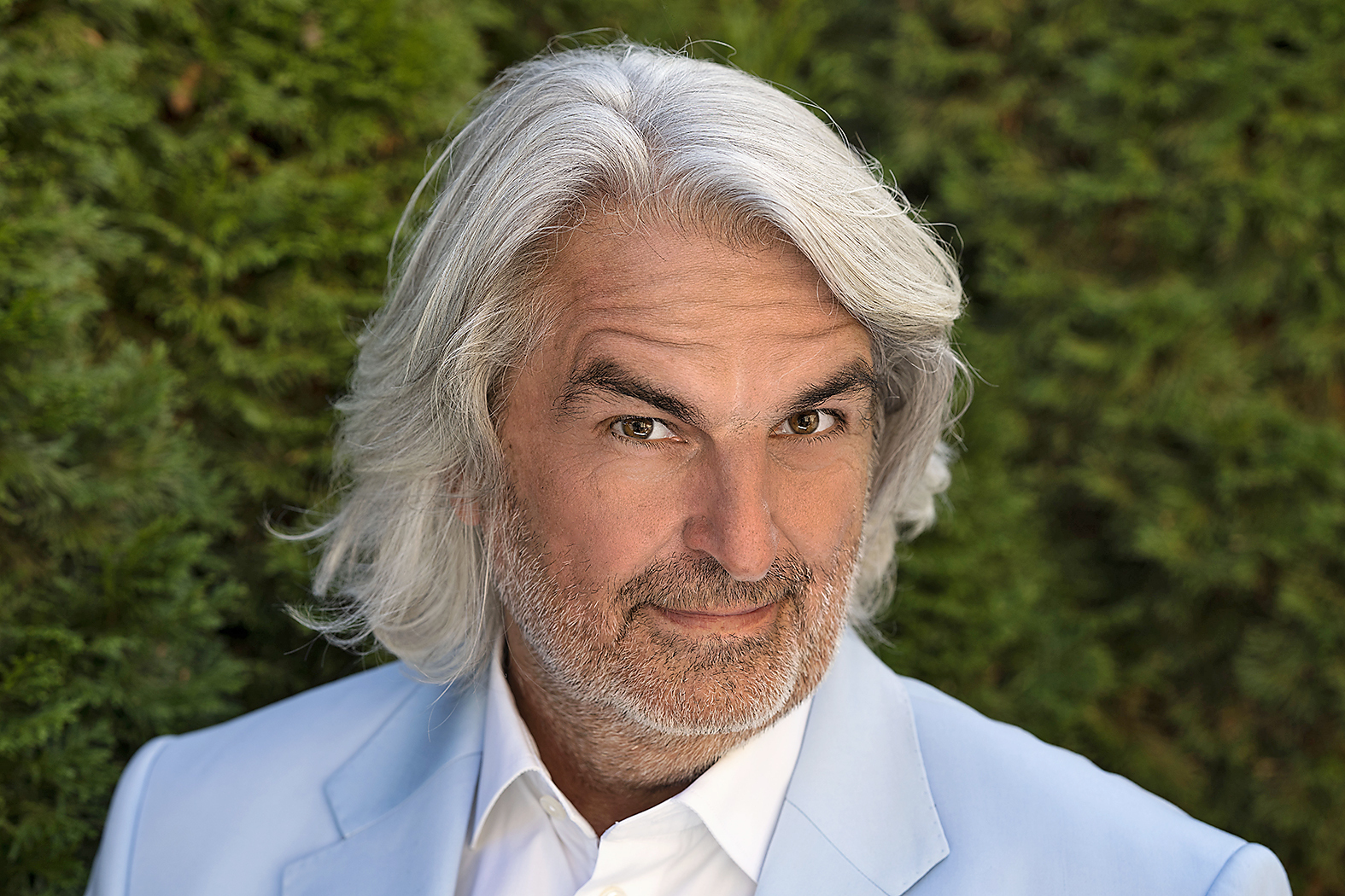 Wolfgang Seljé und die "bigMband" laden am Donnerstag, 15. Juli zur Eröffnung der "Edition Parkdeck" von Sommer am See in Böblingen. Bild: BÄR