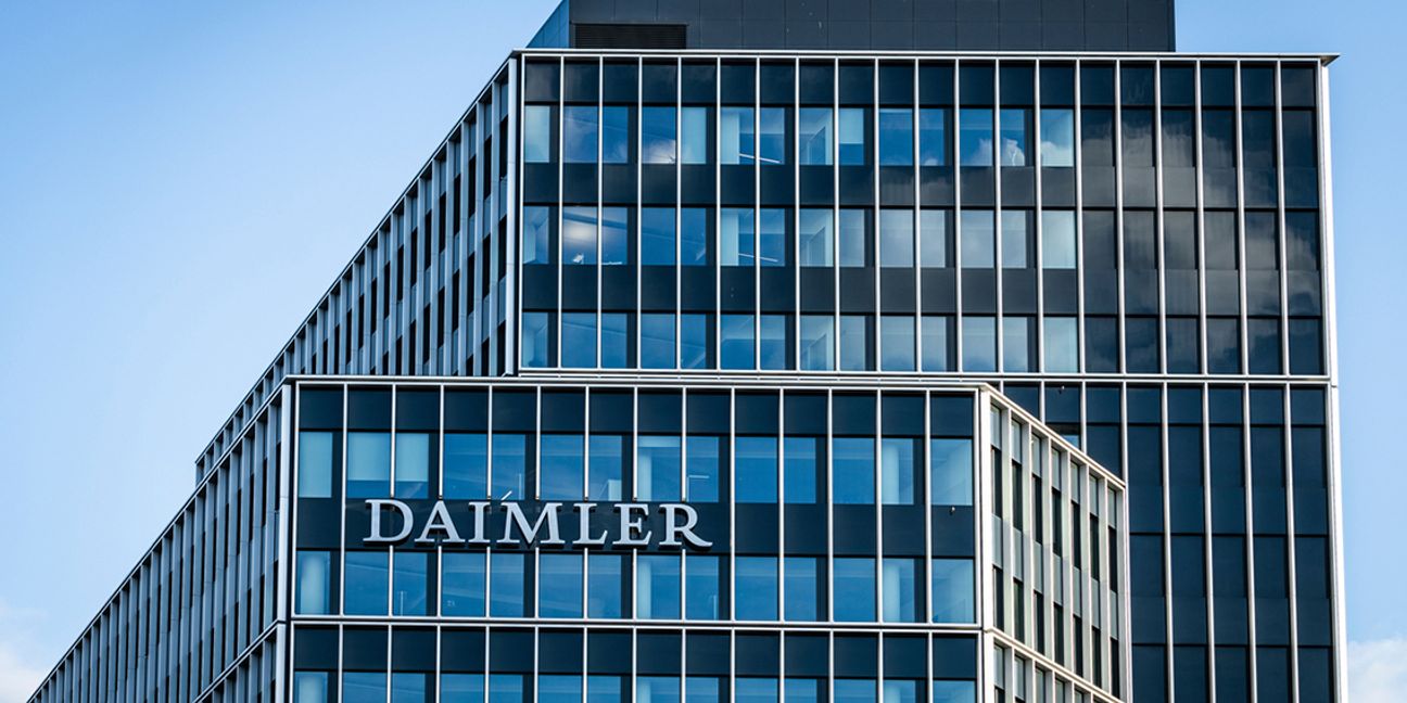 Mit einer Rekordprämie von 6000 Euro belohnt Daimler die Tarif-Mitarbeiter. Bild: z
