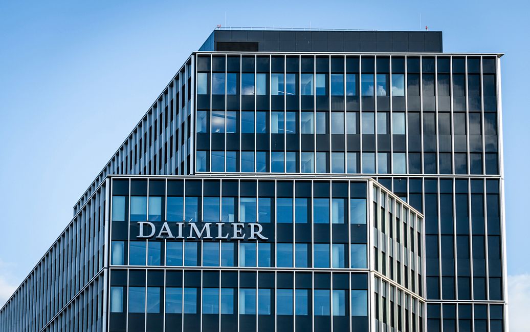 Mit einer Rekordprämie von 6000 Euro belohnt Daimler die Tarif-Mitarbeiter. Bild: z