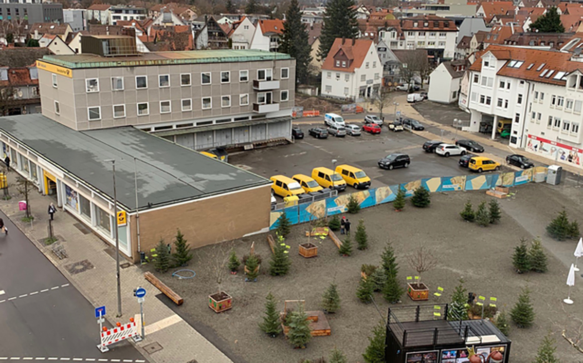 Grünes Licht für ein großes Paket. Sindelfinger Gemeinderat stellt weitere Weichen für Goldbach-Quartier, Post-Voba-Areal und Krankenhaus-Konversion. Bild: z