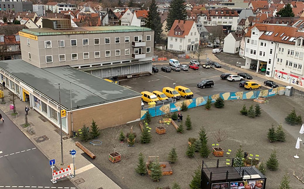 Grünes Licht für ein großes Paket. Sindelfinger Gemeinderat stellt weitere Weichen für Goldbach-Quartier, Post-Voba-Areal und Krankenhaus-Konversion. Bild: z