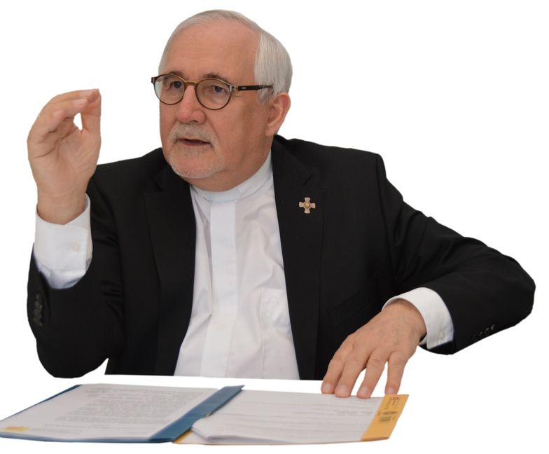 Bischof Fürst