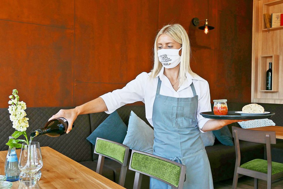 Trotz Hygienregln soll die Gastronomie ab Montag schließen. Bild: Jung