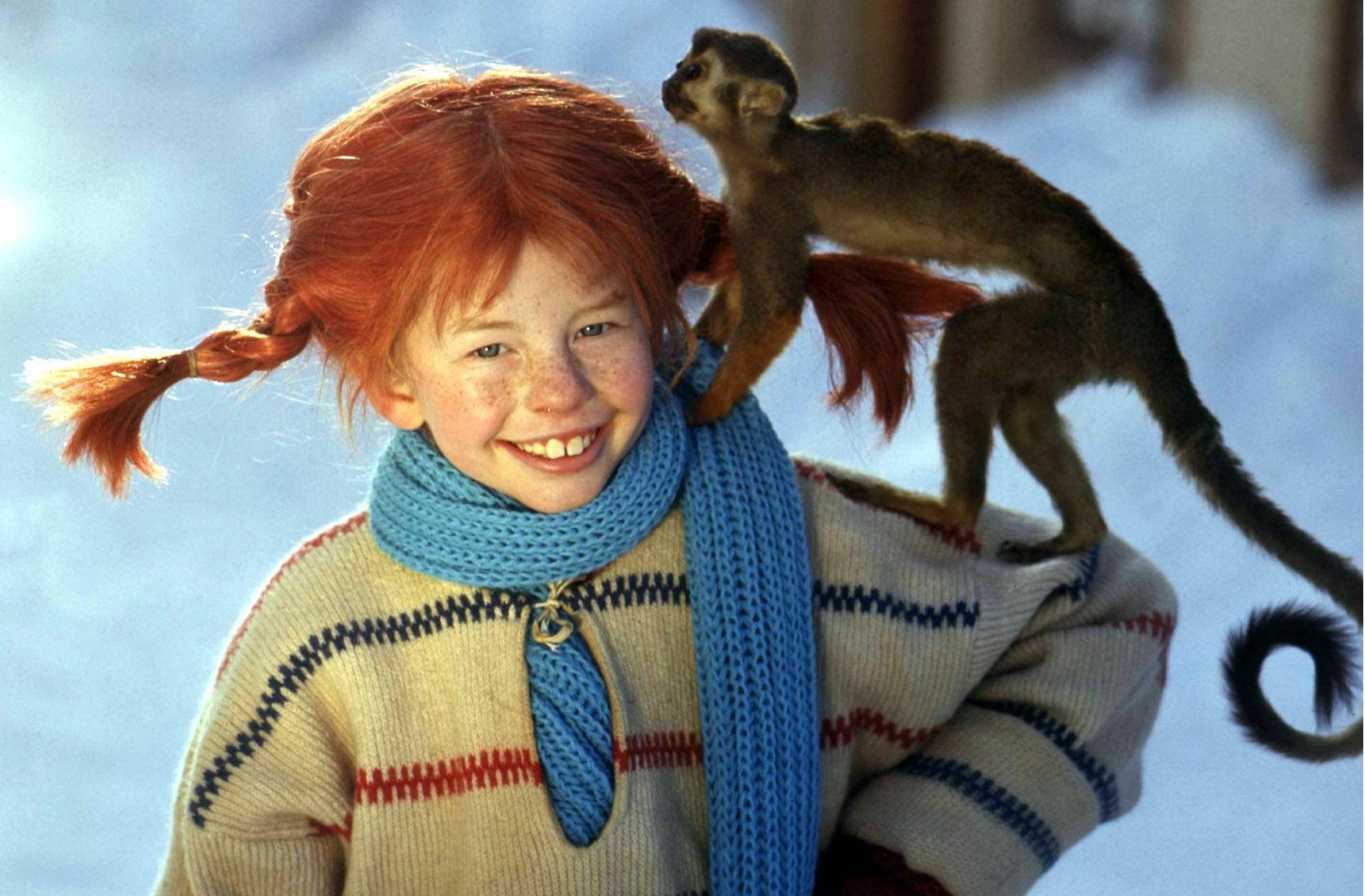 Ohne das „Widewi“ kaum denkbar: Pipp Langstrumpf-Fernsehserie von 1969
