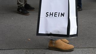 Das Portal Shein wird unter anderem für Produktqualität, mangelnde Kontrollen und unfaire Wettbewerbsbedingungen kritisiert.