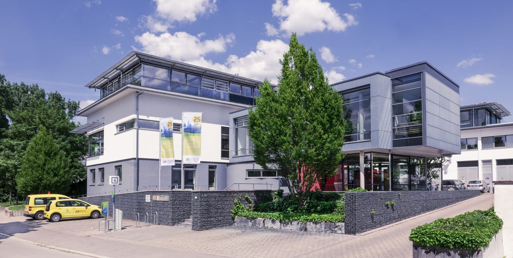 Die Stadtwerke Sindelfingen könnten die Stadt ab 2027 als Stromkunden verlieren.