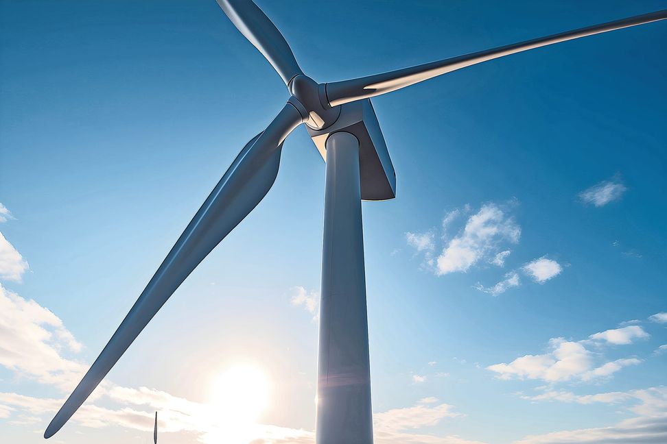 Bei der ehemaligen Sindelfinger Mülldeponie Dachsklinge könnte ein Windpark entstehen.