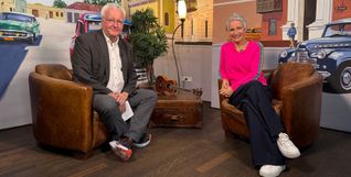 Kabarettistin, Comedienne, Sängerin und Musikerin – die Stuttgarterin Tina Häussermann (rechts) ist auf den Bühnen der Region unterwegs, darunter auch oft im Landkreis Böblingen. Im Stadtgespräch Böblingen mit Hans-Jörg Zürn (Sindelfinger Zeitung/Böblinger Zeitung) spricht sie über ihre Kunst.