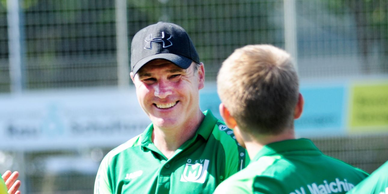 Vielleicht das Zünglein an der Waage: Sollte Trainer Dieter Grieb mit Maichingen II die Klasse halten, könnte es  in der neuen Bezirkliga Stuttgart/Böblingen 19 Teams geben – und einen komplett neuen Spielmodus.Bild: Photostampe/A