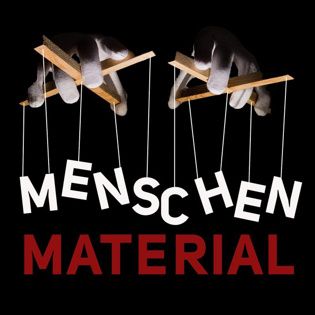 „Menschenmaterial“. Bild: Junge Bühne Sindelfingen
