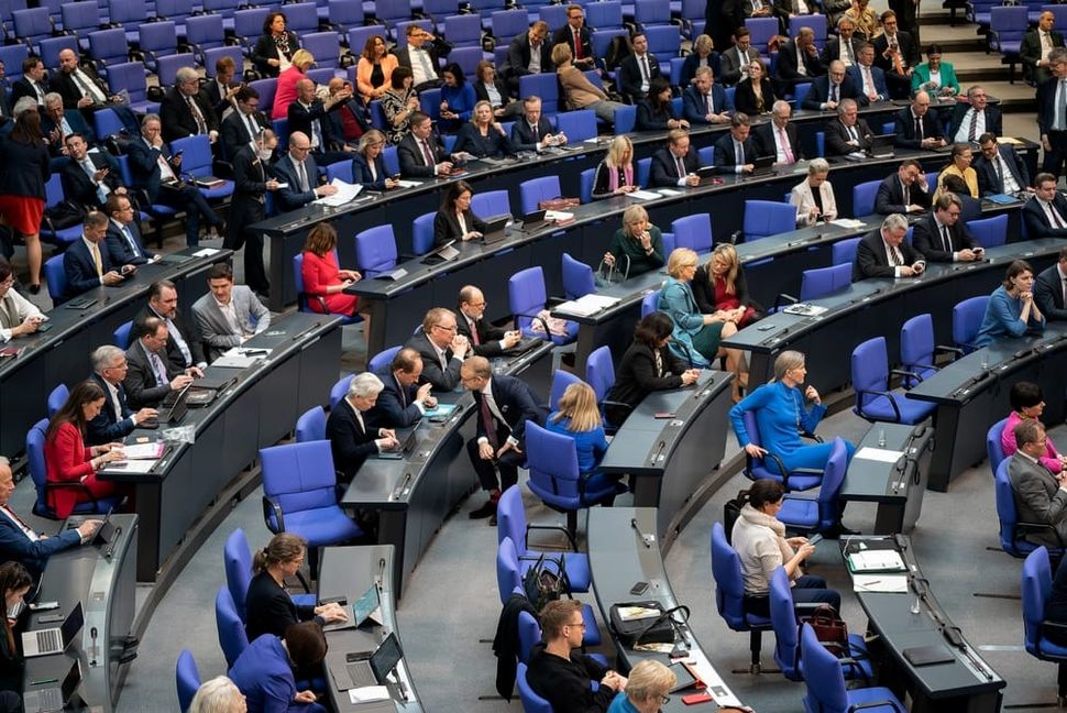 Heute wird über den Gesetzentwurf der CDU/CSU abgestimmt.