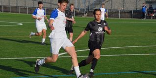 Felix Widmann erzielte das frühe 1:0 für die SV Böblingen in der Partie bei der SG Bettringen.