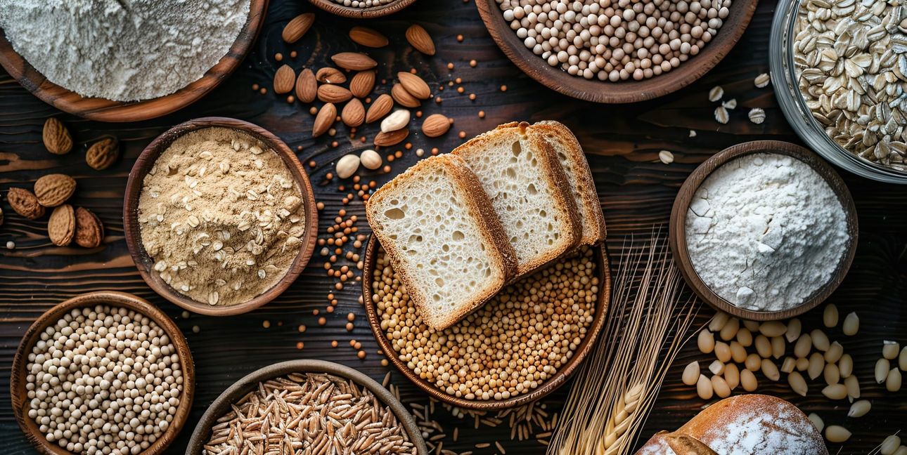 Viele verbinden eine glutenfreie Ernährung mit einem Verzicht auf alles, was besonders gut schmeckt. Doch im Grunde müssen Sie auf gar nichts verzichten. Wichtig ist nur zu wissen, welche Produkte Gluten enthalten.