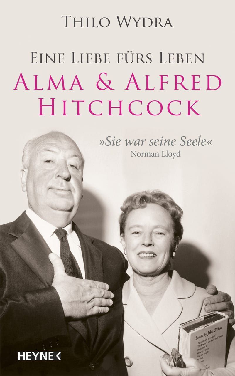 Alma Hitchcock's achievements