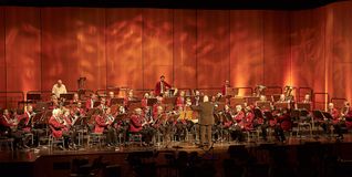 Die Stadtkapelle Sindelfingen spielt am Sonntag.