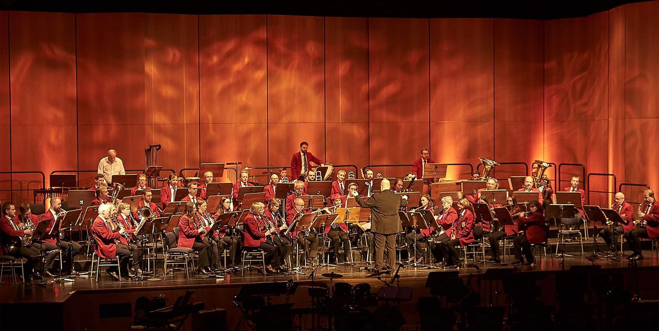 Die Stadtkapelle Sindelfingen spielt am Sonntag.
