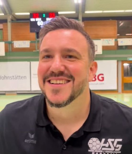 Vito Cece grüßt mit seiner Mannschaft nach fünf Spieltagen von der Tabellenspitze.