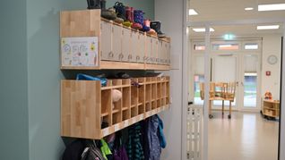 Viele Eltern kennen das: Kaum war der Knirps ein paar Tage in der Kita, ist er schon wieder krank. (Symbolbild)