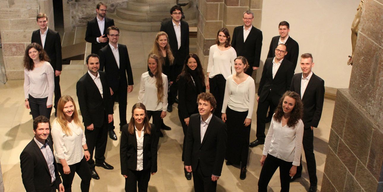 Unter anderem das Sindelfinger Vokalkabinett wird sich 2025 an der sechsten Sindelfinger Biennale beteiligen. Bild: z