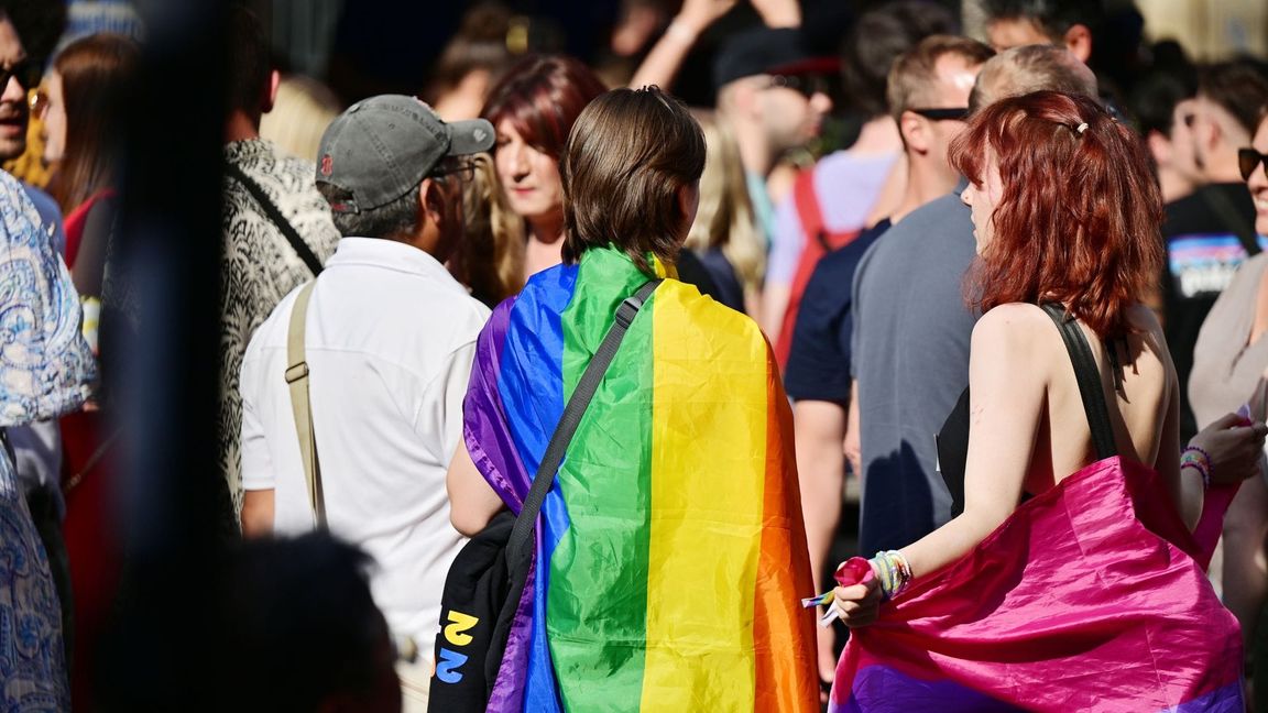 Queere Gruppen werden immer häufiger zur Zielscheibe von Rechtsextremen (Symbolbild).