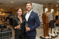 Fashion Night Im Breuningerland.