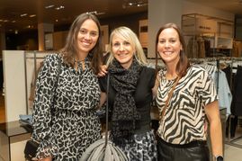 Fashion Night im Breuninger.