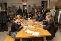 Fashion Night Im Breuningerland.