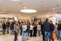 Fashion Night Im Breuningerland.
