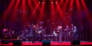 Musical goes Christmas sorgt am 15. Dezember für Adventsstimmung im Stage Apollo Theater Stuttgart.