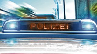Die Polizei sucht Zeugen.