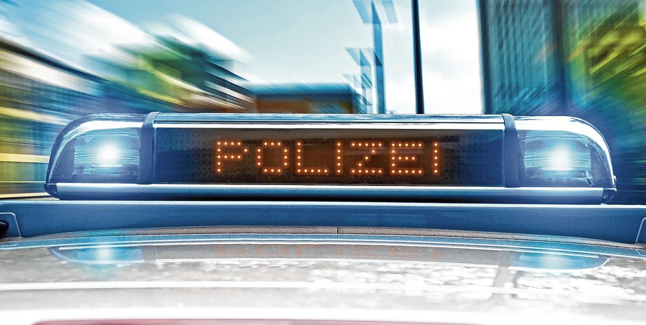 Die Polizei sucht Zeugen.