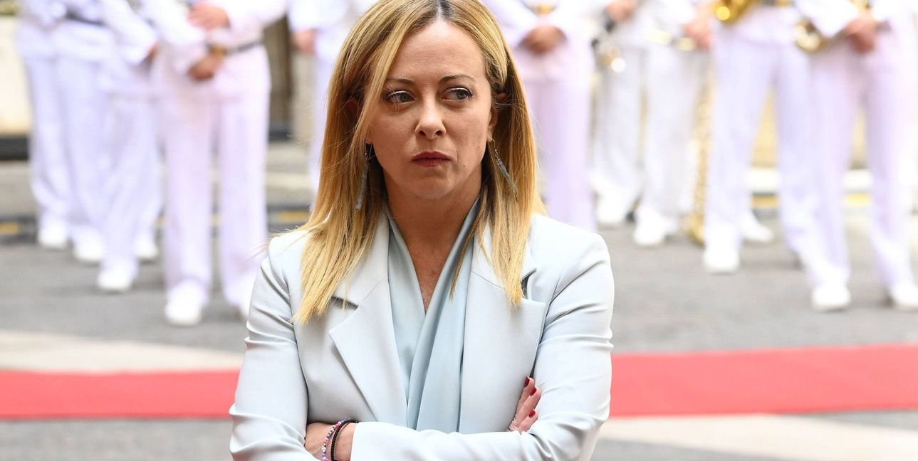 In Italien will Ministerpräsidentin Giorgia Melonis rechte Regierung die Rückkehr zur Atomenergie vorantreiben