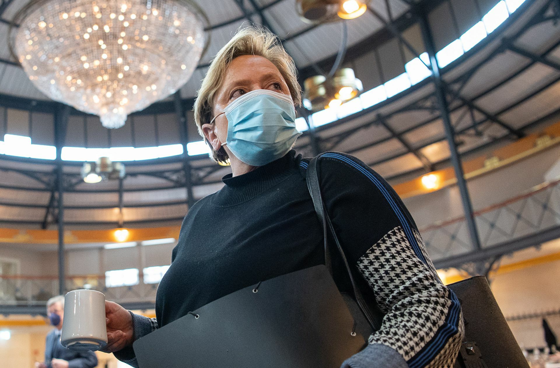 Susanne Eisenmann hat auch in ihrem Stuttgarter Wahlkreis eine herbe Niederlage einstecken müssen. In unserer Fotostrecke zeigen wir, welche bekannten Politiker es bei der Wahl  nicht in den Landtag schafften. Foto: dpa/Sebastian Gollnow