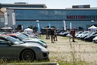 Porsche-Fans waren am Wochenende auf dem Flugfeld bestens aufgehoben.