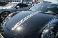 Porsche-Fans waren am Wochenende auf dem Flugfeld bestens aufgehoben.