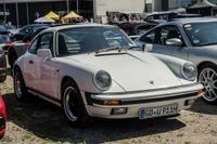Porsche-Fans waren am Wochenende auf dem Flugfeld bestens aufgehoben.